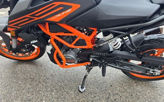 Gebrauchtmotorrad KTM 125 Duke - Bild 9
