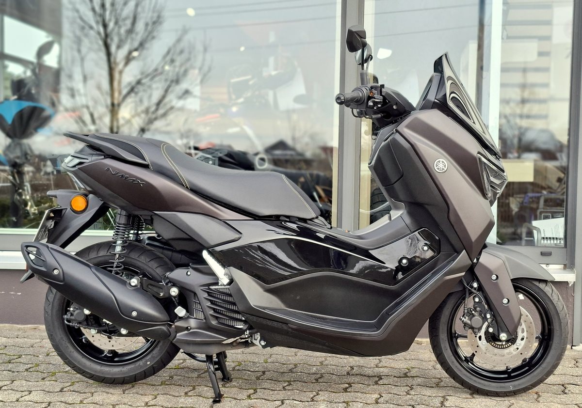 Yamaha NMAX 125 Tech MAX 
