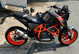 Gebrauchte KTM 690 Duke R