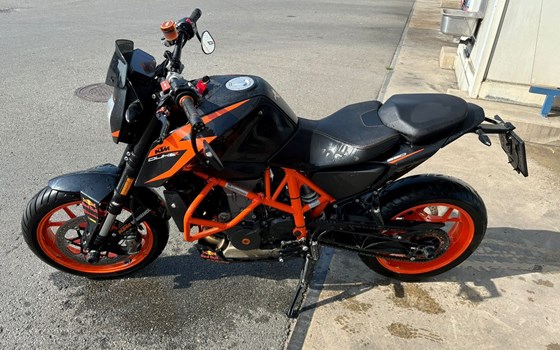 Gebrauchtmotorrad KTM 690 Duke R - Bild 2