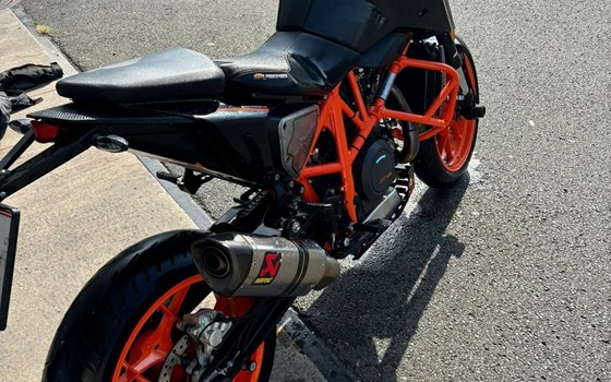 Gebrauchtmotorrad KTM 690 Duke R - Bild 5