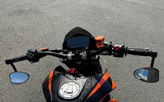 Gebrauchtmotorrad KTM 690 Duke R - Bild 7