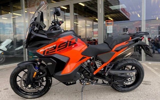 Gebrauchtmotorrad KTM 1290 Super Adventure S - Bild 2