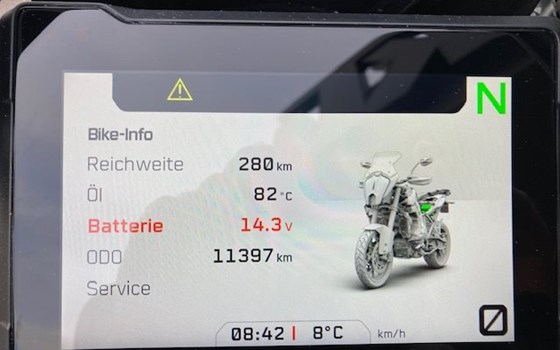 Gebrauchtmotorrad KTM 1290 Super Adventure S - Bild 4