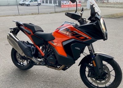GEBRAUCHTFAHRZEUG KTM 1290 Super Adventure S