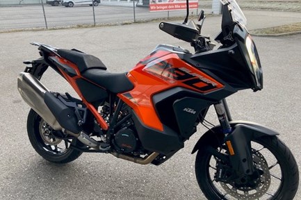 KTM 1290 Super Adventure S