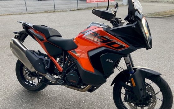 Gebrauchtmotorrad KTM 1290 Super Adventure S - Bild 1
