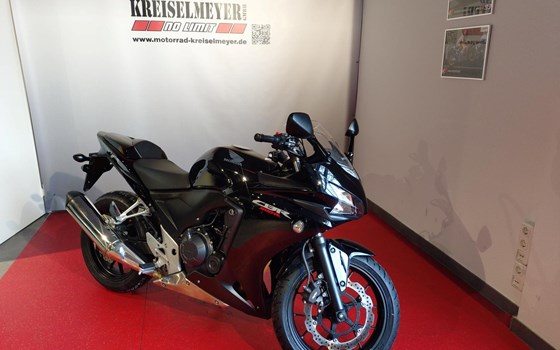 Gebrauchtmotorrad Honda CBR500R - Bild 1