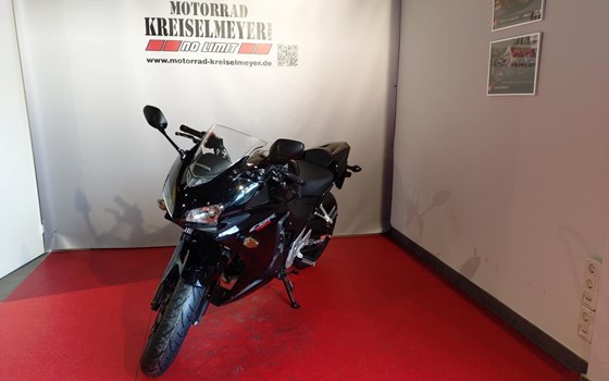 Gebrauchtmotorrad Honda CBR500R - Bild 3