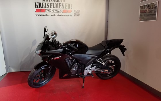 Gebrauchtmotorrad Honda CBR500R - Bild 4