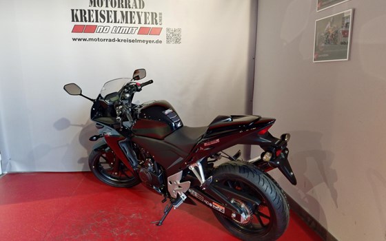 Gebrauchtmotorrad Honda CBR500R - Bild 5