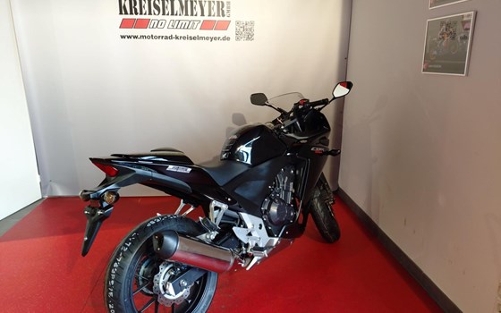 Gebrauchtmotorrad Honda CBR500R - Bild 7
