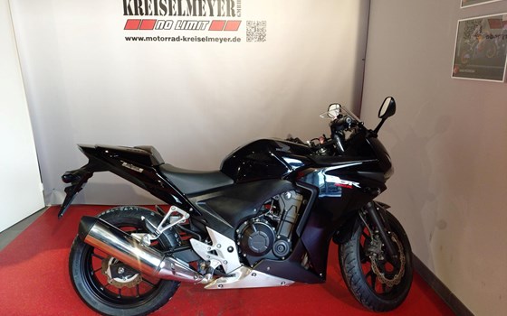 Gebrauchtmotorrad Honda CBR500R - Bild 8