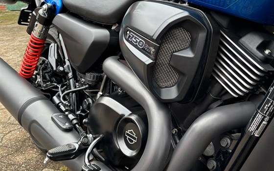 Gebrauchtmotorrad Harley-Davidson Street Rod - Bild 12