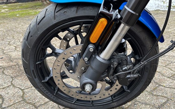 Gebrauchtmotorrad Harley-Davidson Street Rod - Bild 8