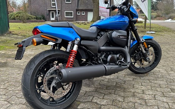 Gebrauchtmotorrad Harley-Davidson Street Rod - Bild 5