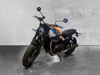 Neumotorrad Triumph Speed Twin 900 Euro5+