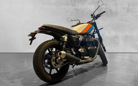 Neufahrzeug Triumph Speed Twin 900 - Bild 3