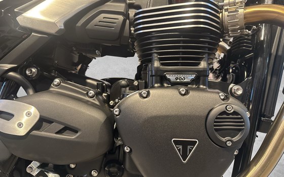 Neufahrzeug Triumph Speed Twin 900 - Bild 5