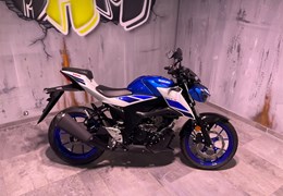 Gebrauchte Suzuki GSX-S125