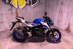 Angebot Suzuki GSX-S125