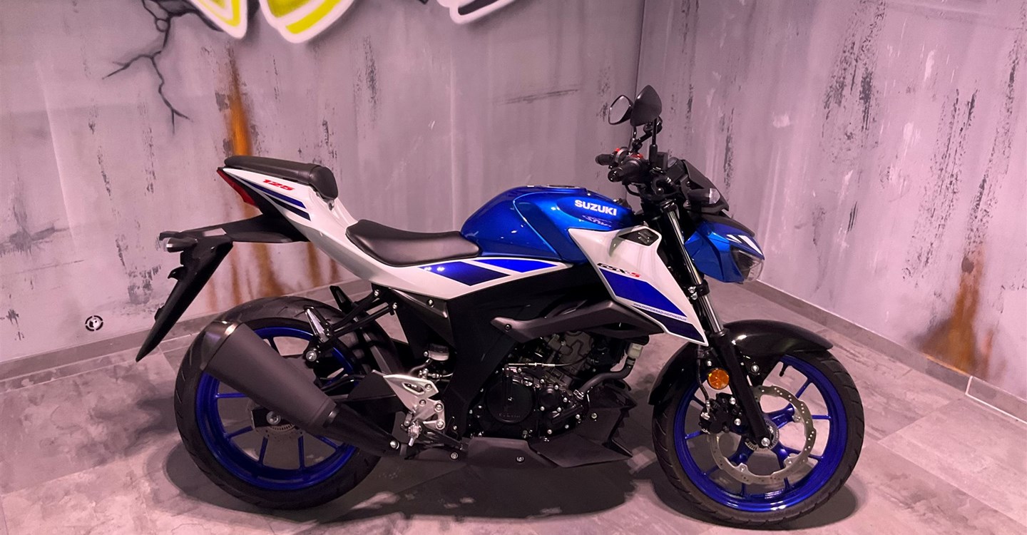 Angebot Suzuki GSX-S125