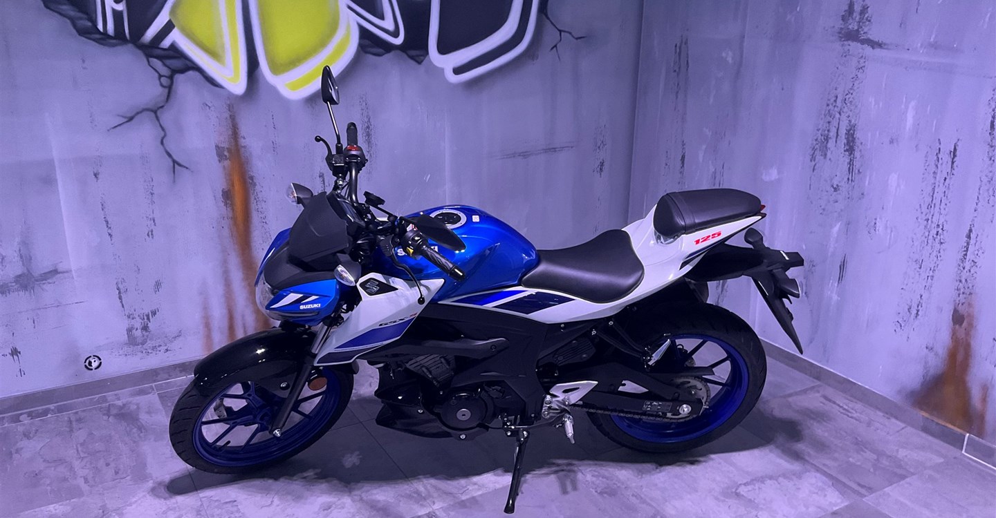 Angebot Suzuki GSX-S125
