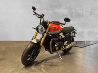 Neumotorrad Triumph Speed Twin 1200 RS Euro5+