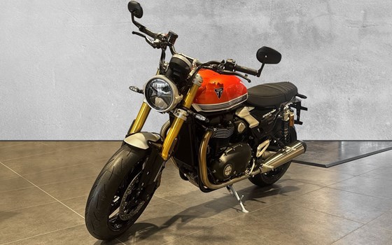 Neufahrzeug Triumph Speed Twin 1200 RS - Bild 1