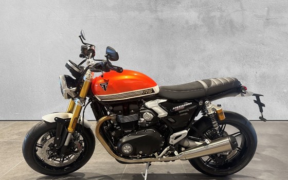 Neufahrzeug Triumph Speed Twin 1200 RS - Bild 2
