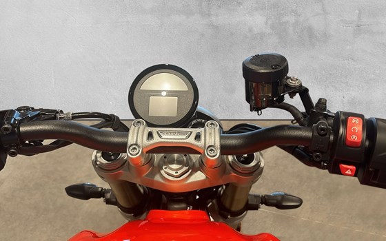 Neufahrzeug Triumph Speed Twin 1200 RS - Bild 4