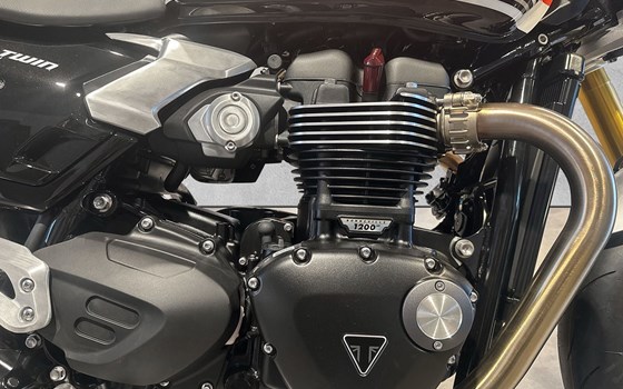 Neufahrzeug Triumph Speed Twin 1200 RS - Bild 5