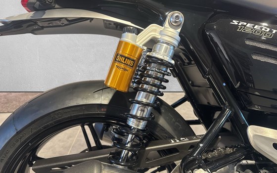 Neufahrzeug Triumph Speed Twin 1200 RS - Bild 6