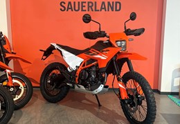Neumotorrad KTM 390 Enduro R