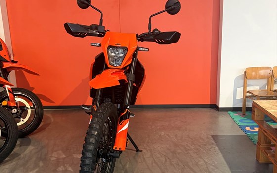 Neufahrzeug KTM 390 Enduro R - Bild 8