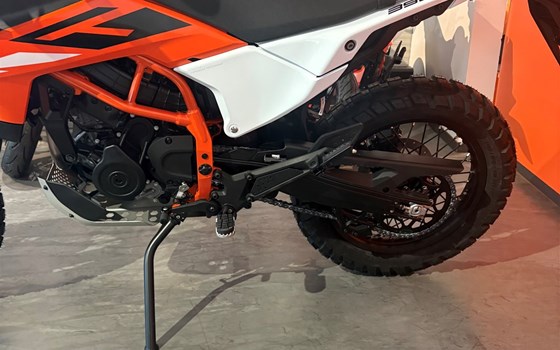 Neufahrzeug KTM 390 Enduro R - Bild 9