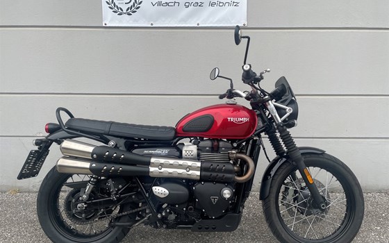 Gebrauchtmotorrad Triumph Scrambler 900 - Bild 2