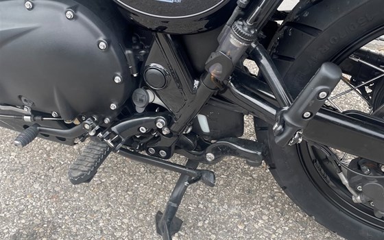 Gebrauchtmotorrad Triumph Scrambler 900 - Bild 10