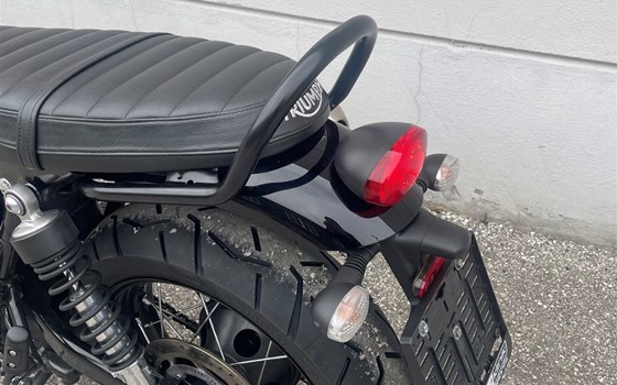 Gebrauchtmotorrad Triumph Scrambler 900 - Bild 11