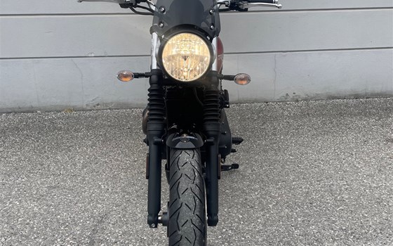 Gebrauchtmotorrad Triumph Scrambler 900 - Bild 12