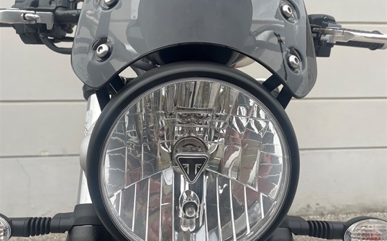 Gebrauchtmotorrad Triumph Scrambler 900 - Bild 13