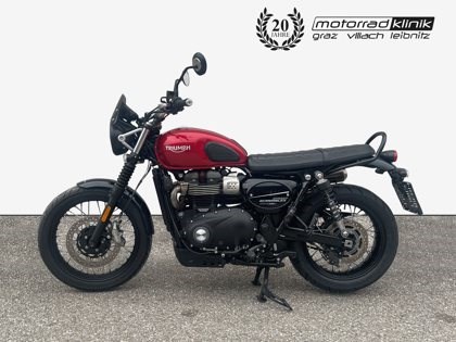 Gebrauchtmotorrad Triumph Scrambler 900 - Bild 1