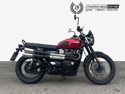 Gebrauchtmotorrad Triumph Scrambler 900 - Bild 2