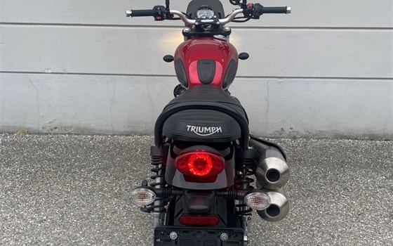 Gebrauchtmotorrad Triumph Scrambler 900 - Bild 4