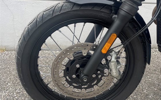 Gebrauchtmotorrad Triumph Scrambler 900 - Bild 9