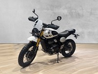 Neumotorrad Triumph Scrambler 400 XC Euro5+