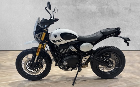 Neufahrzeug Triumph Scrambler 400 XC - Bild 2
