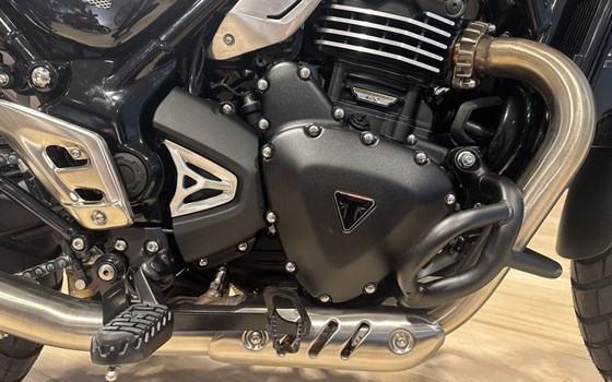 Neufahrzeug Triumph Scrambler 400 XC - Bild 5