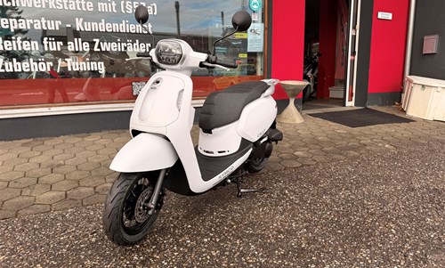 Kymco Filly 50i