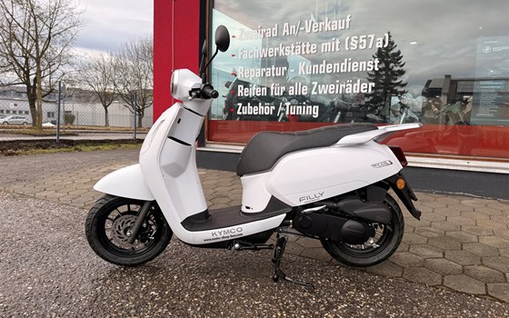 Neufahrzeug Kymco Filly 50i - Bild 2